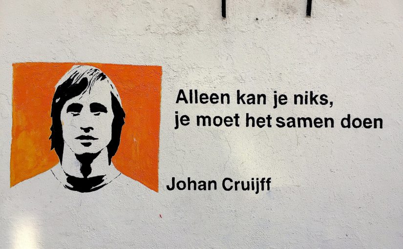 Trainer, Betreuer, Helfer gewinnen